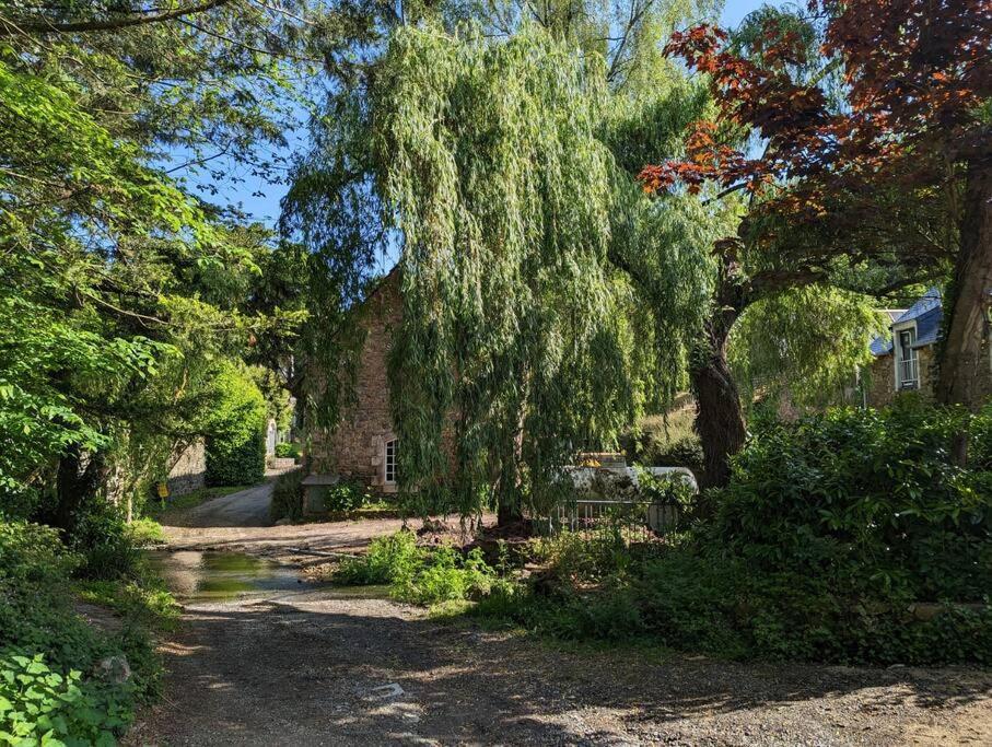 Maison Avec Jardin /Proche Plage Planguenoual Bagian luar foto