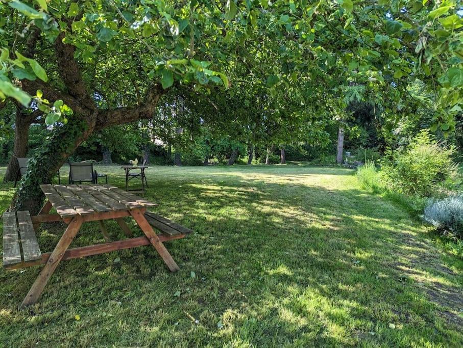 Maison Avec Jardin /Proche Plage Planguenoual Bagian luar foto